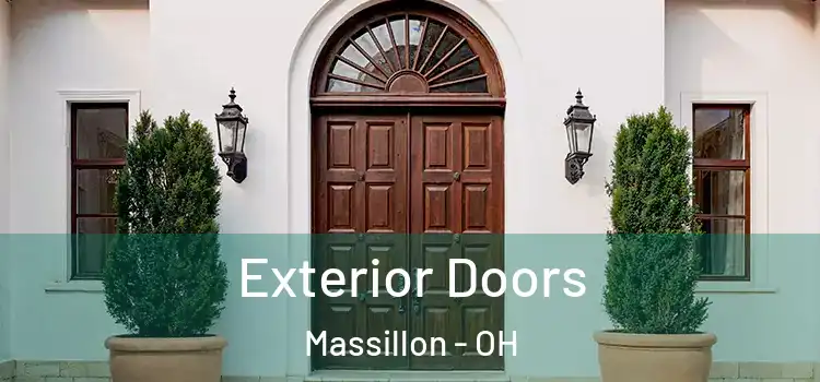 Exterior Doors Massillon - OH
