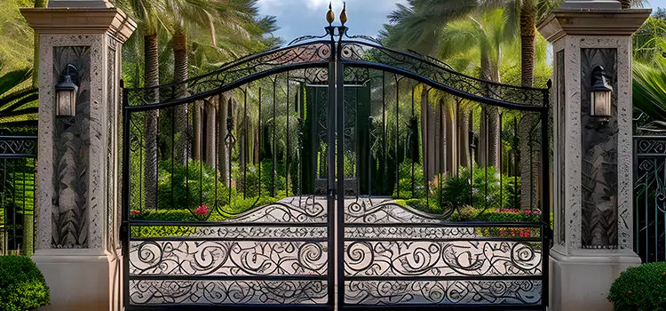 Sliding Driveway Gate Cost Massillon