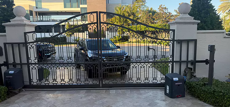 Driveway Gate Maintenance Massillon