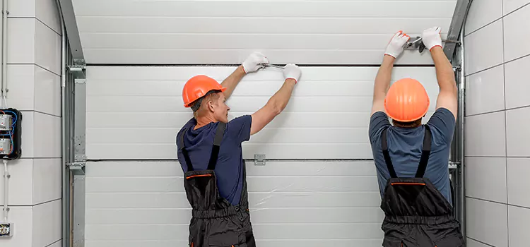 Choose Us for Your Garage Door Needs in Massillon