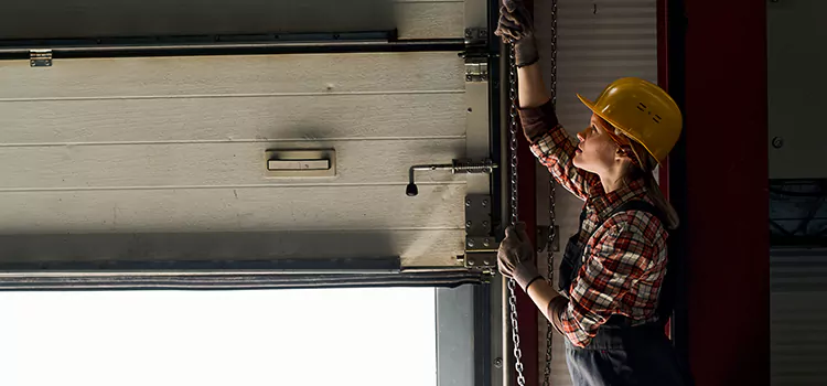 Addressing Common Garage Door Stoppage Issues in Massillon, OH