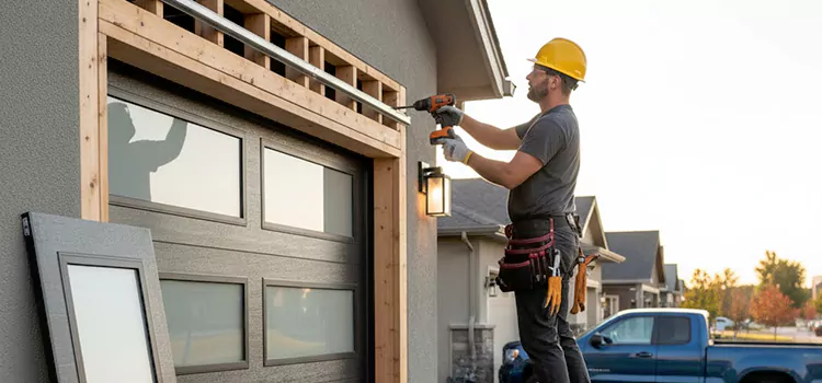 Your Trusted Garage Door Specialists in Massillon