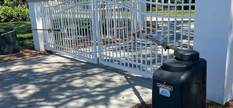 Automatic Gate Opener Repair Massillon