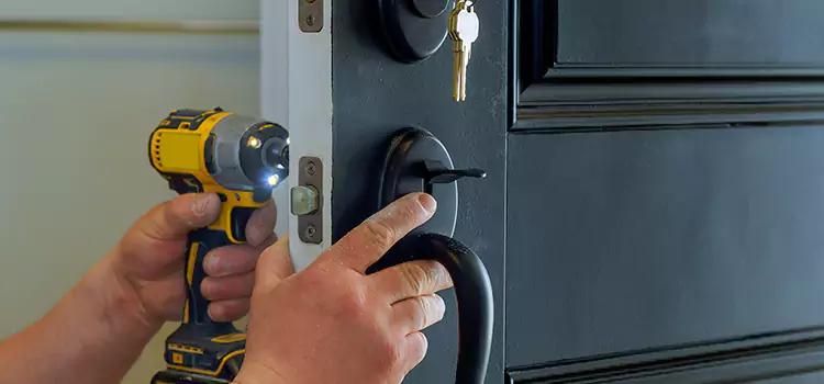 Commercial Door Lock Installation Massillon