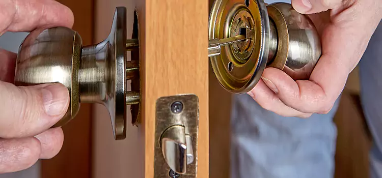 Sliding Door Lock Repair Massillon