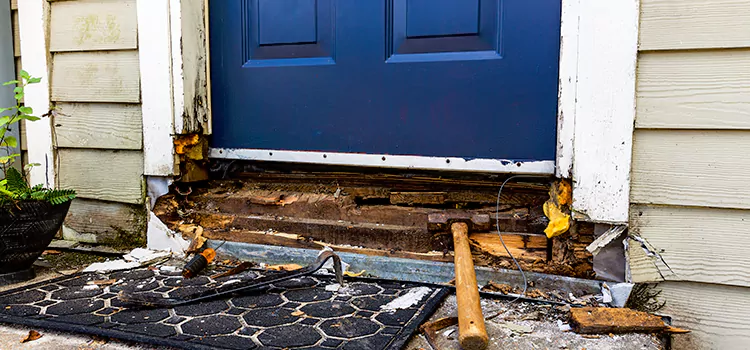 New Exterior Door Installation Massillon
