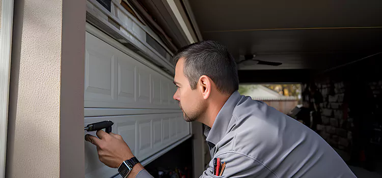 Garage Door Cable Replacement Massillon