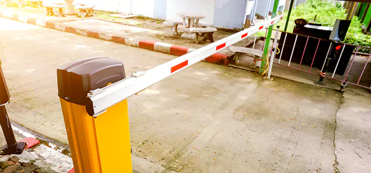 Automatic Parking Gate Installation Massillon