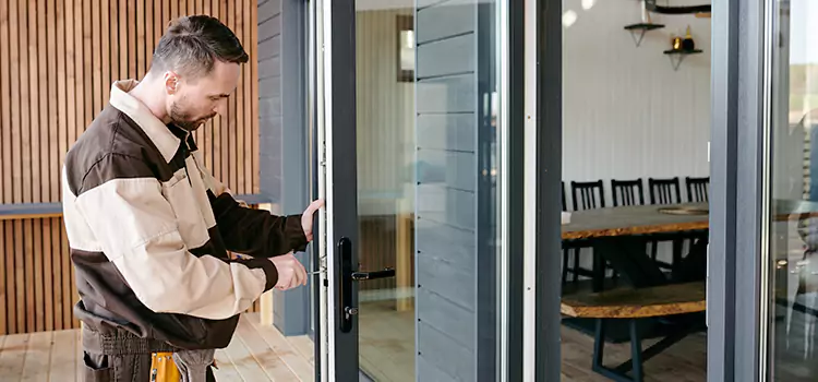 New Sliding Glass Door Installation Massillon