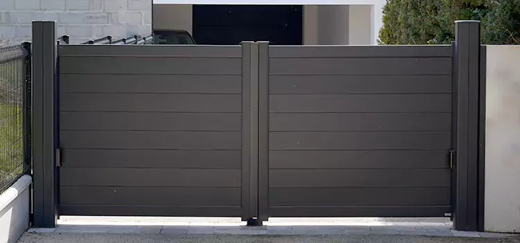 Common Residential Gate Issues We Resolve in Massillon, OH
