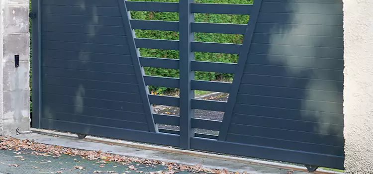 Automated Gate Company Near Me Massillon