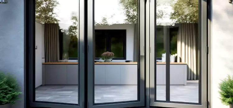 Bifold Door Track Repair Massillon