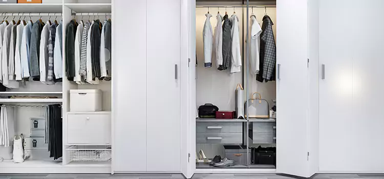 Glass Closet Door Repair Massillon