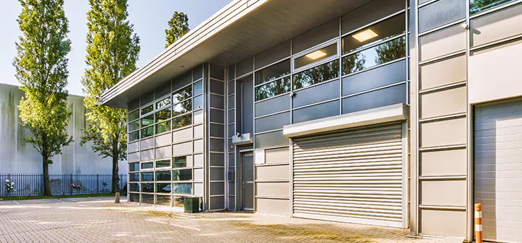 Commercial Garage Door Installation Massillon
