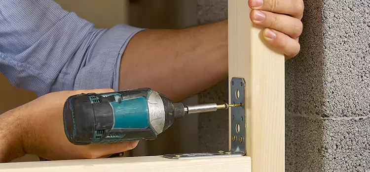 Jimmy Proof Deadbolt Repair Massillon