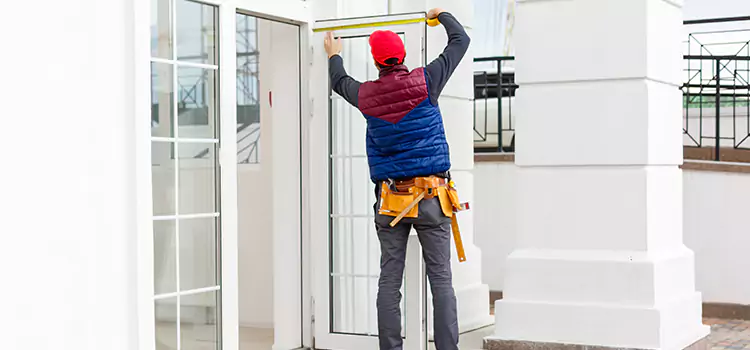Water Damage Door Frame Repair Massillon