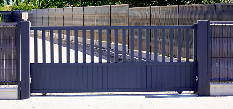 Driveway Gate Installation Contractors Massillon