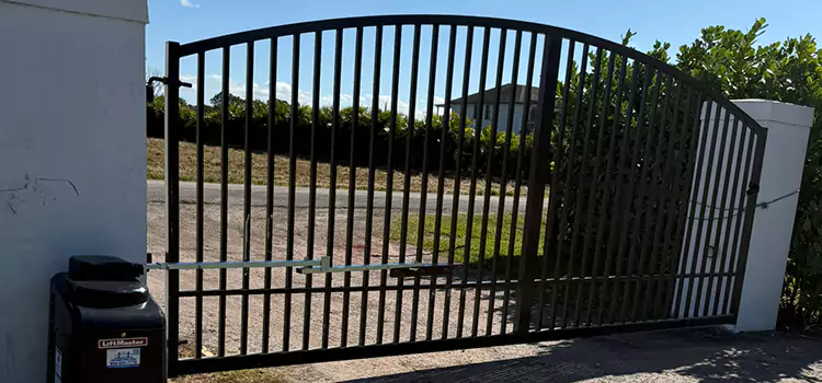 Driveway Fence Repair Massillon