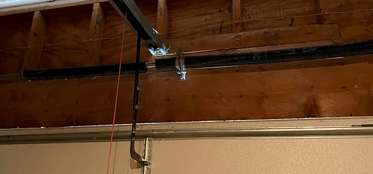 Broken Garage Door Cable Repair in Massillon, OH