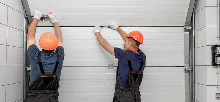 16x7 Garage Door Replacement Panels Massillon