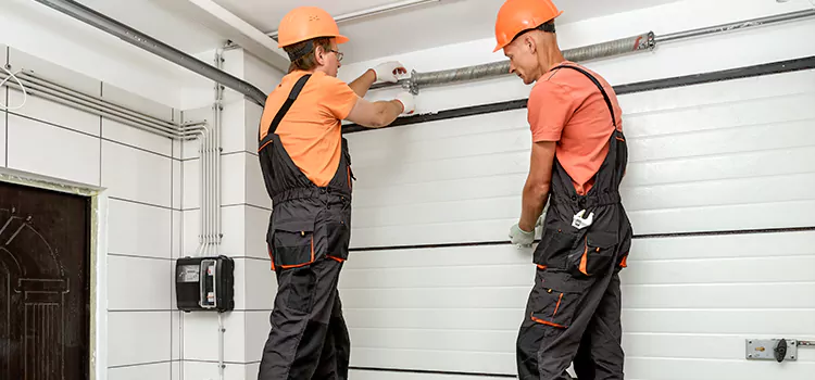 Garage Door Spring Repair Cost Massillon