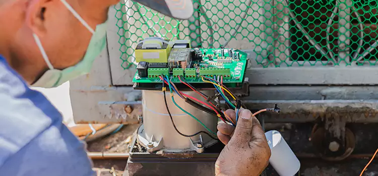 Electric Gate Motor Replacement in Massillon, OH