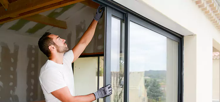 Emergency Sliding Glass Door Repair Massillon