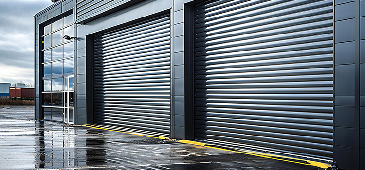 Emergency Industrial Garage Door Service Massillon
