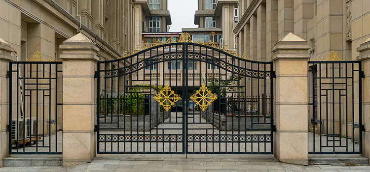 Nuvo Iron Gate Installation Massillon