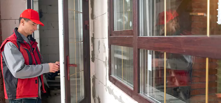 Sliding Door Lock Repair Massillon