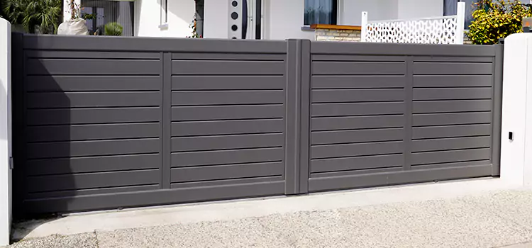 Automatic Gate Fence Massillon