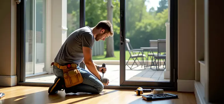 Patio Door Installation Experts in Massillon, OH