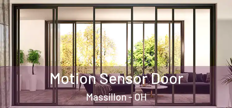  Motion Sensor Door Massillon - OH