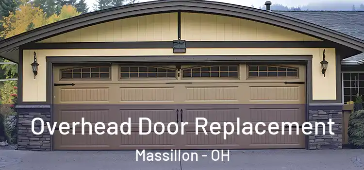  Overhead Door Replacement Massillon - OH