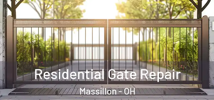 Residential Gate Repair Massillon - OH