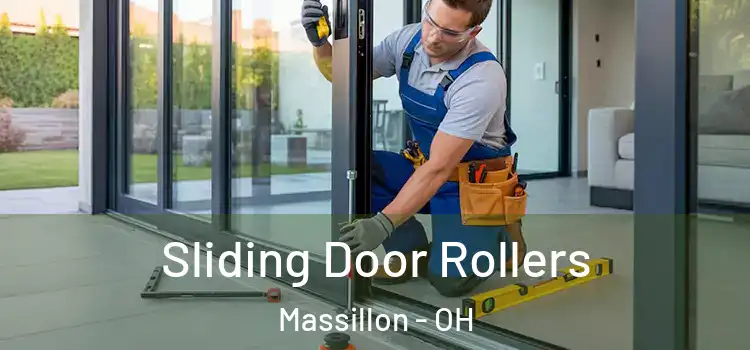 Sliding Door Rollers Massillon - OH