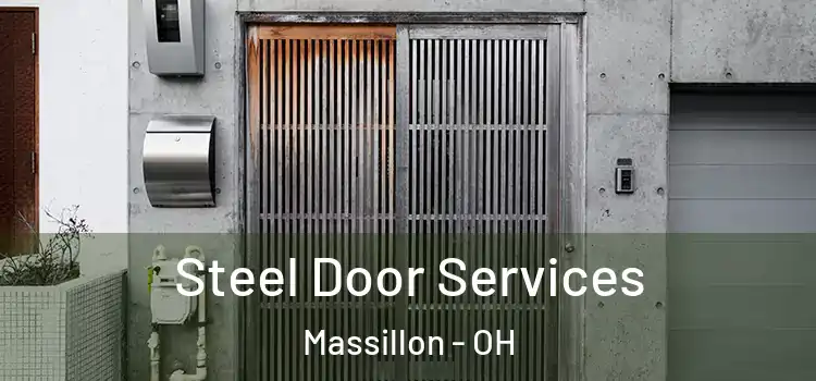 Steel Door Services Massillon - OH