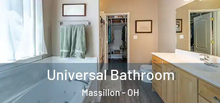 Universal Bathroom Massillon - OH